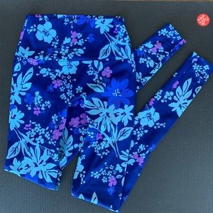 K-Deer High Waisted yoga pants